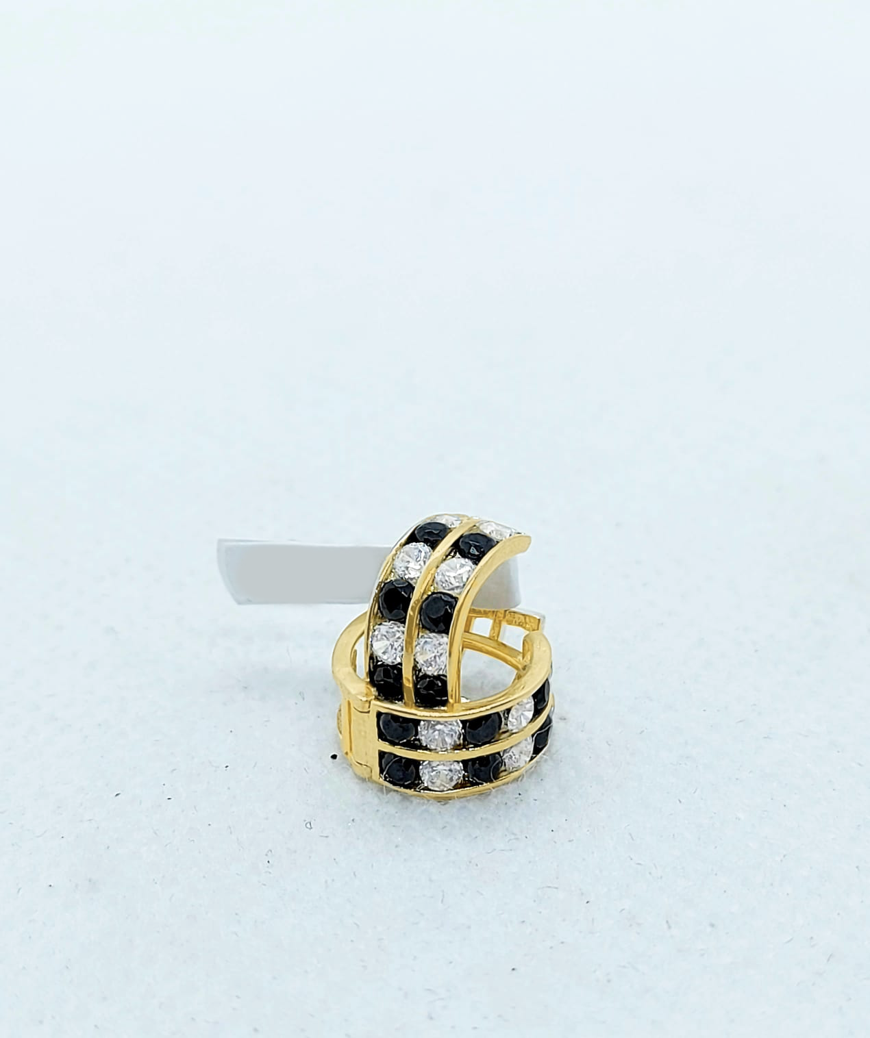 Gold Hoop